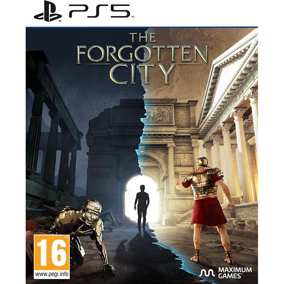 Maximum Games, The Forgotten City (Import)