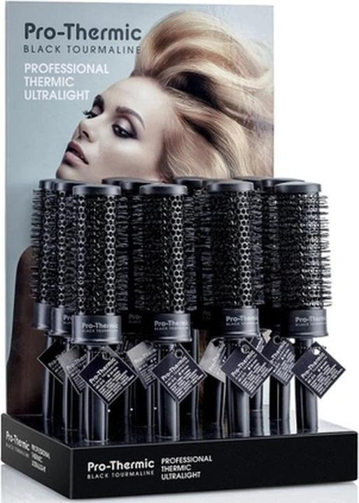 Actual product image XanitaliaPro Xanitalia Pro Xan Pro Professional Thermic Brush 34mm X12