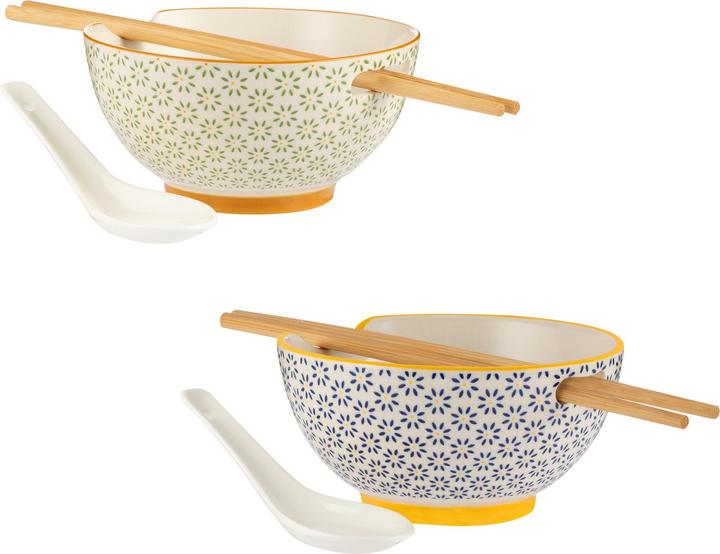 Produktbild Typhoon Reis-/Suppenschüssel-Set (12.50 cm, 0.24 l, 6 x)