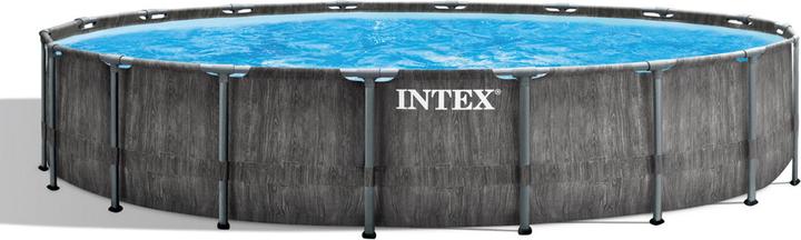 Intex Prismatic (549 x 122 cm)