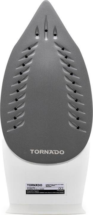 Actual product image Magni Tornado steam iron TST-1800B Blue/White (160 g/min)