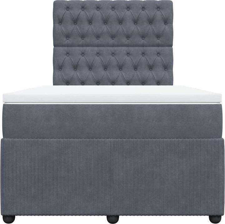 Image du produit vidaXL Boxspringbett (120 x 200 cm)