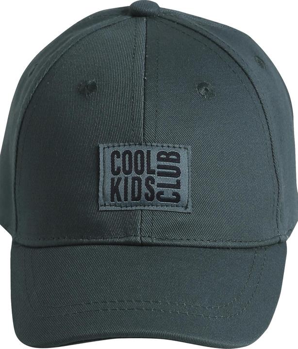 Produktbild Vertbaudet Jungen Cap mit Sticklabel vorn