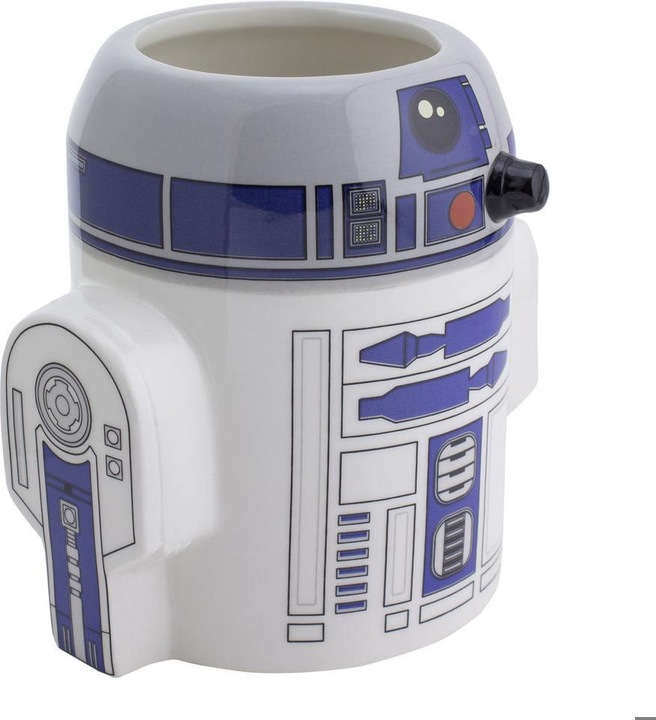 Produktbild Paladone Products R2D2 Pen and Plant Pot
