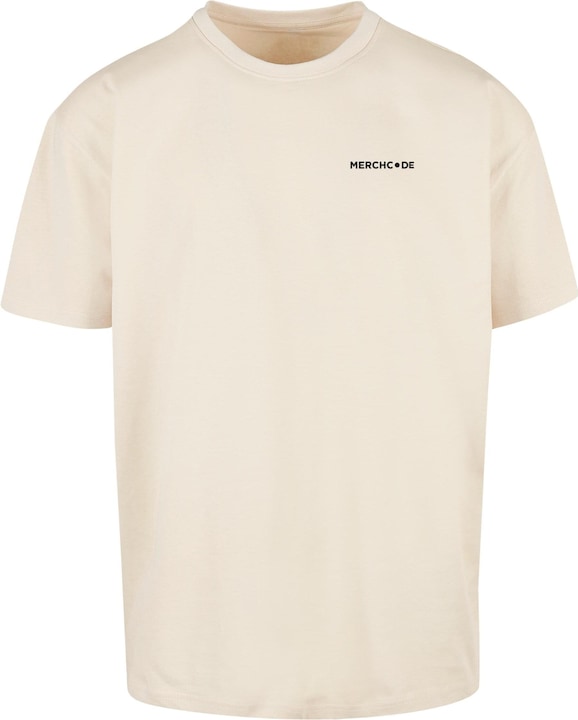 Produktbild Merchcode Essentials New Generation Heavy Oversize Tee - 116719 (L)