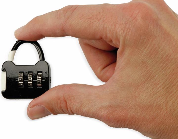 Image du produit Dunlop Verrouillage Combi. 2pcs 45x35x8mm ZN