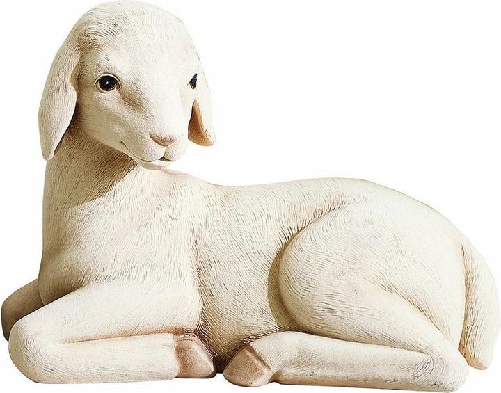 Loberon Deko-Lamm Xénandrine creme (1x)