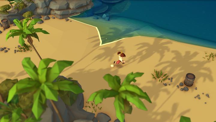 Produktbild Merge Games Stranded Sails: Explorers of the Cursed Islands (Xbox One X, Xbox Series X, Multilingual)