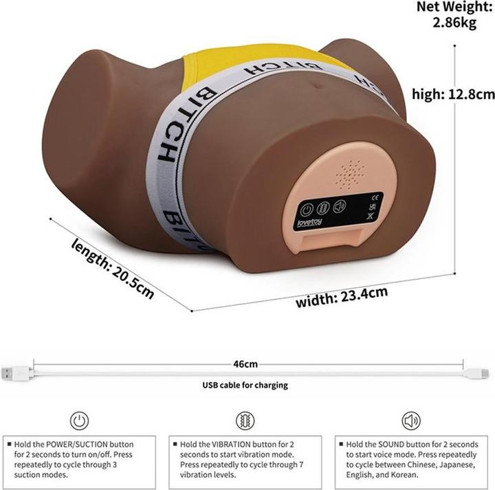 Produktbild Lovetoy Streetgirls