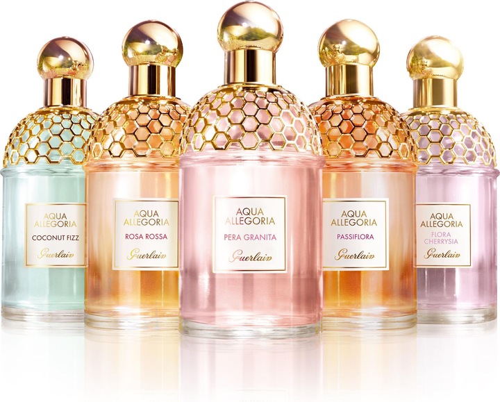 Produktbild Guerlain Aqua Allegoria Passiflora (Eau de Toilette, 75 ml)