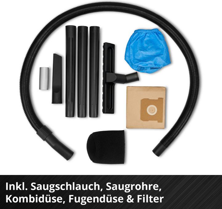 Produktbild Einhell TC-VC 1540 S (Nass-Trockensauger)