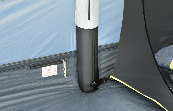 Produktbild Brunner Paraiso 5/6 (Tunnelzelt, 24.80 kg, 5 Personen)