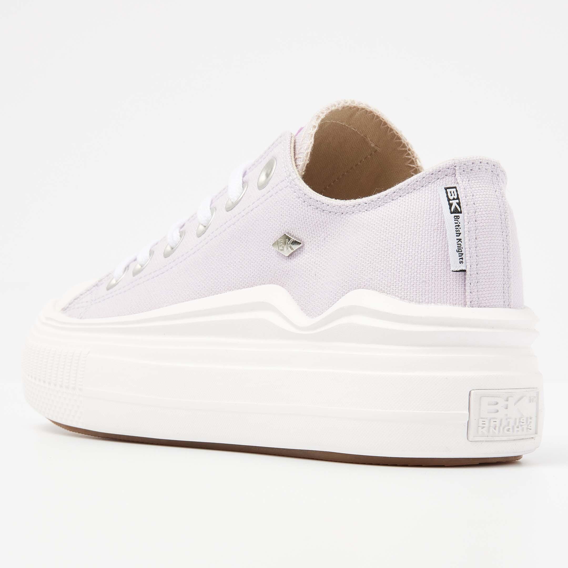 Thumbnail - British Knights, Damen, Sneaker, sneakers kaya flow low, Violett, (39)