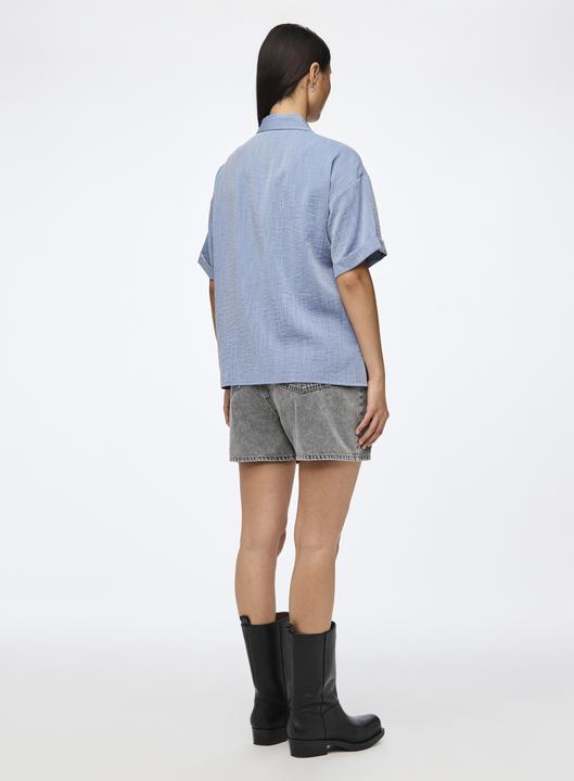 Produktbild Pieces PCSHANIE Kurzarmhemd (L)