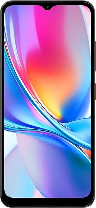 Actual product image ZTE Smartphone Blade A35E Octa Core 2 GB RAM 32 GB Grau (32 GB, Grey, 6.52", 4G)