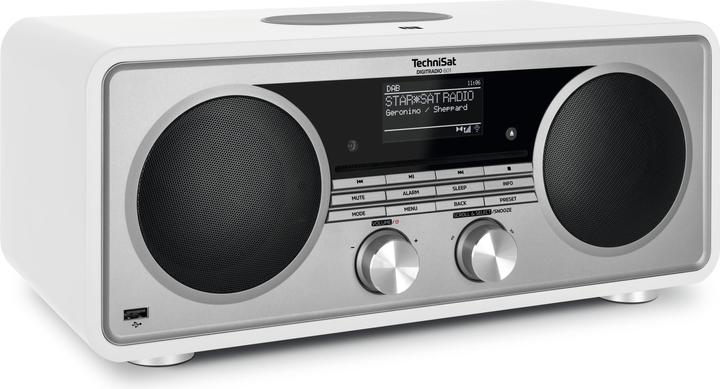 Immagine prodotto TechniSat DigitRadio 601 (DAB, Bluetooth, NFC)