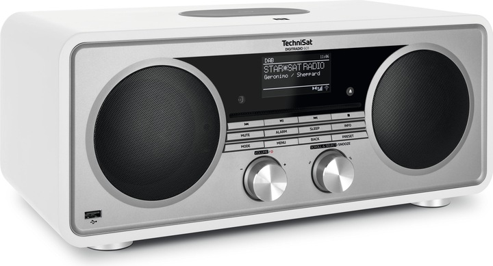 Produktbild TechniSat DigitRadio 601 (DAB+, Bluetooth, NFC)