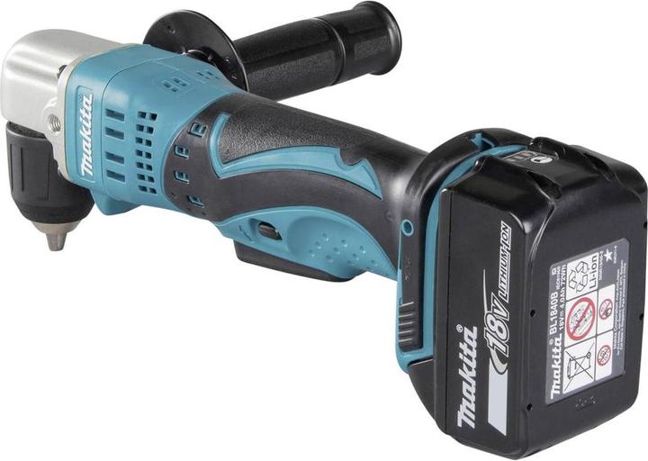 Actual product image Makita Cordless angle drill (Rechargeable battery operated)