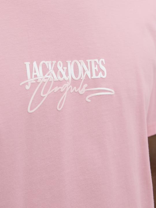 Produktbild Jack & Jones Logo Rundhalsausschnitt T-shirt T-shirt (XXL)