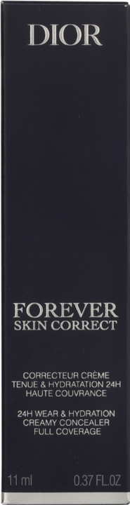 Actual product image Dior DSK Forever Skin Correct 8N Int23 (8N)