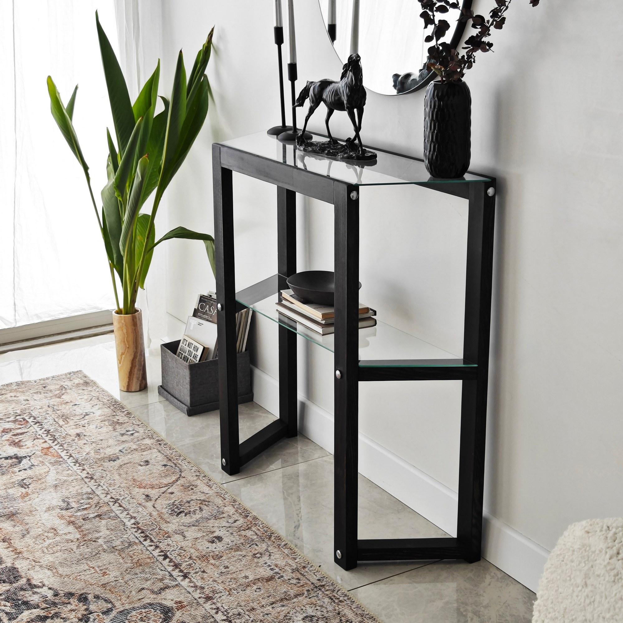 Thumbnail - Skye Decor, Kommode + Sideboard, Via (85 x 31 x 85 cm)