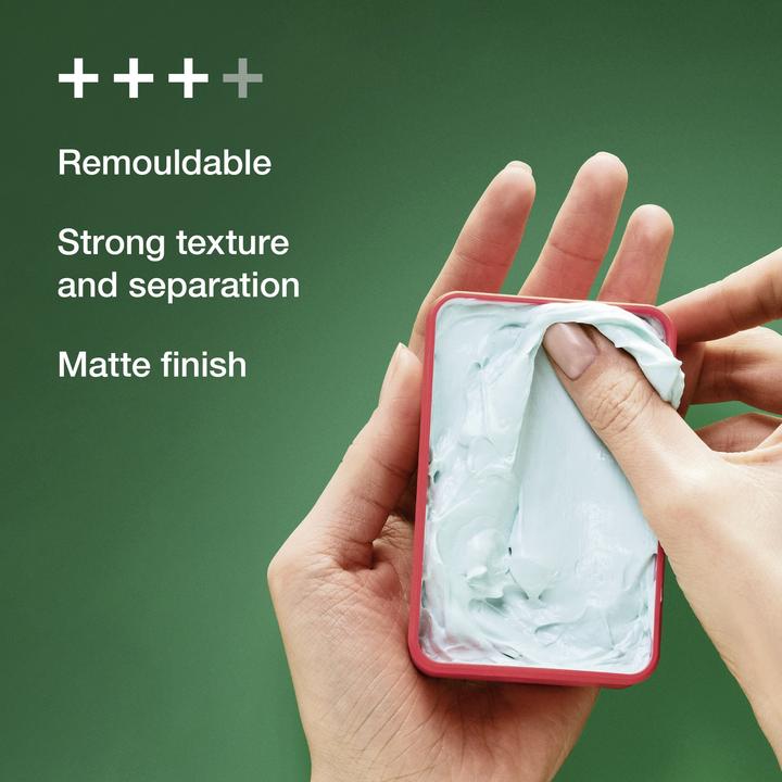 Actual product image Schwarzkopf Professional OSIS+ Texture Mighty Matte Strong Matte Cream (Hair wax, 100 ml)