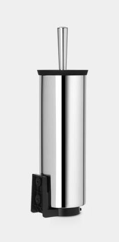Produktbild Brabantia WC-Garnitur Edelstahl