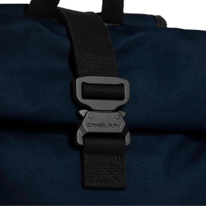Actual product image Daniel Ray Griffith Coated Canvas Rolltop Backpack (22 l)