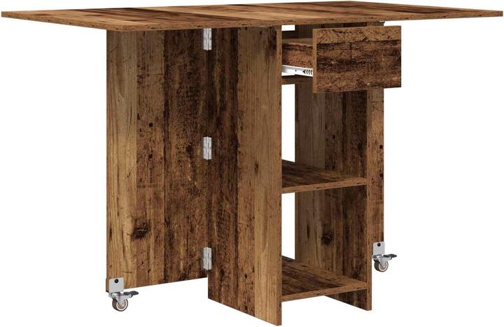 Image du produit vidaXL Esstisch (115 x 70 x 75 cm)