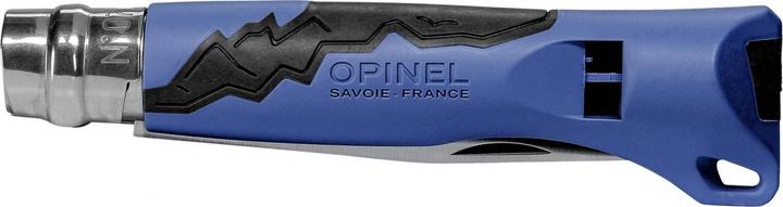 Actual product image Opinel No 07 OUTDOOR JUNIOR children's knife (8 cm)