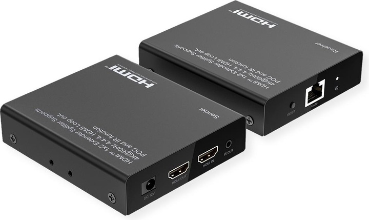 Produktbild Roline HDMI Extender und Splitter