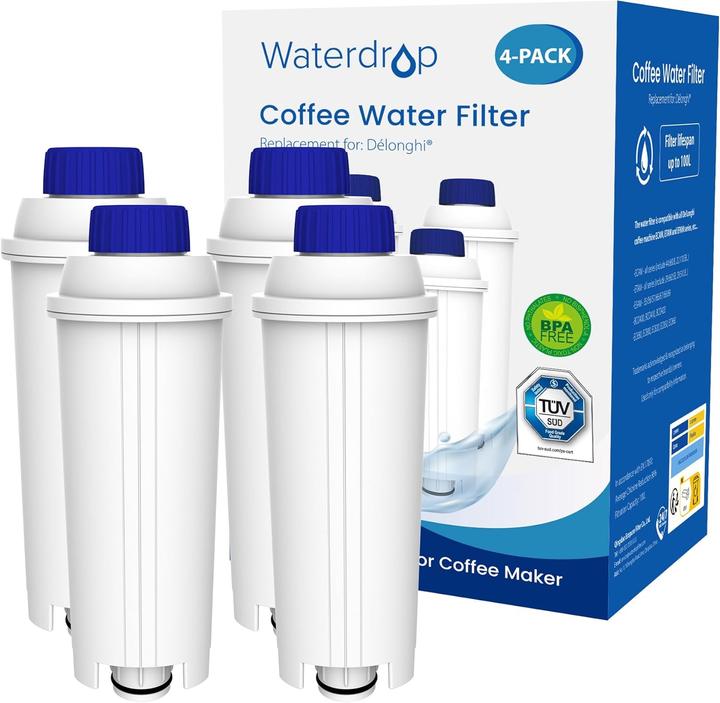 Waterdrop Wasserfilter DLSC002 (4 x)