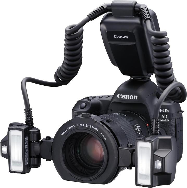 Image du produit Canon MT-26EX-RT Macro Twin Light (Flash macro, Canon)