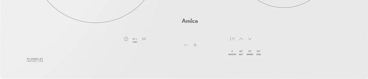 Produktbild Amica Induktionskochfeld PIDH6140PHTULN 3.0