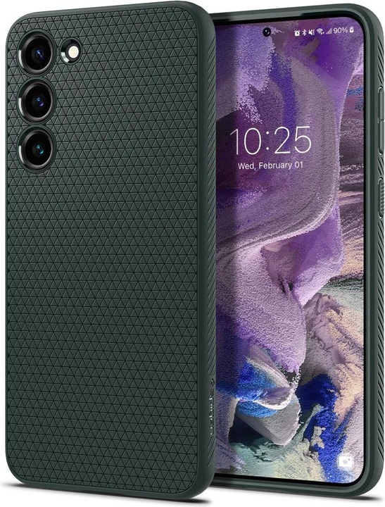 Actual product image Spigen Liquid Air (Samsung Galaxy S23)