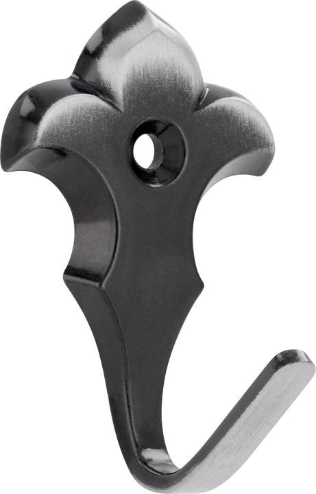 Actual product image Siro Decorative hook black 45 mm
