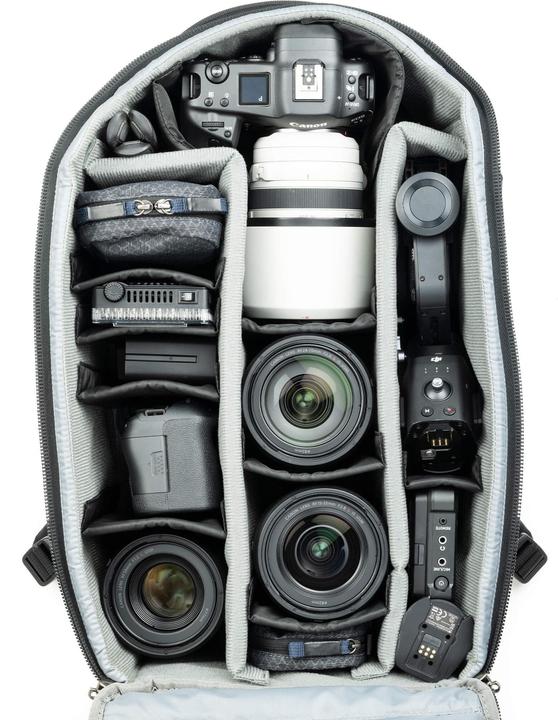 Actual product image Think Tank Walker Pro 30L (720507) (Photo backpack, 30 l)