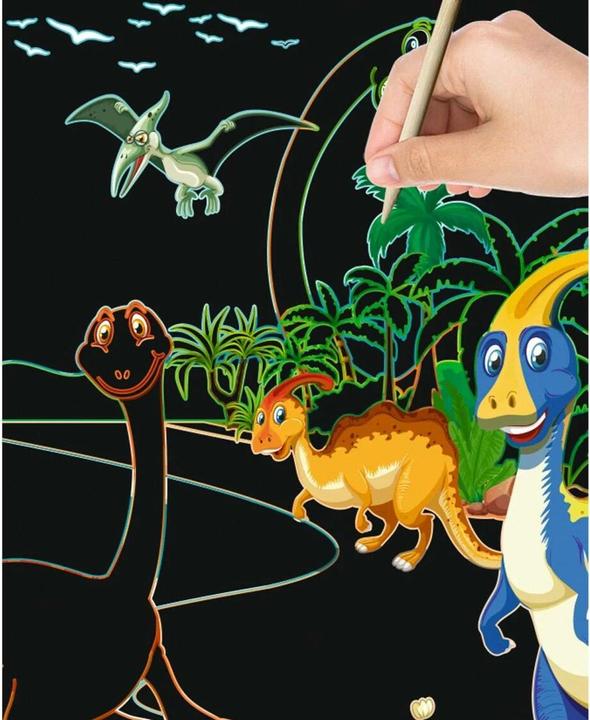 Productafbeelding Ursus Draken en dino's
