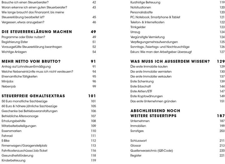 Actual product image Sei doch nicht besteuert (German, Fabian Walter, 2022)