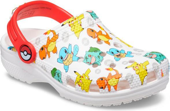 Image du produit Crocs K's Classic Pokemon Clog (32)