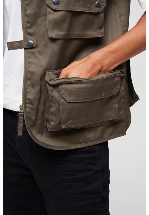 Actual product image Brandit Hunting Vest - 15961 (4XL)