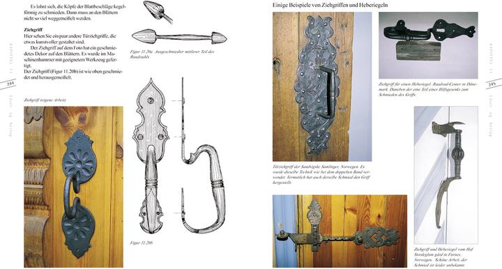 Image du produit Die Kunst des Schmiedens (Allemand, Håvard Bergland, 2008)