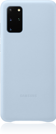 Image du produit Samsung Leather Cover (Samsung Galaxy S20+)