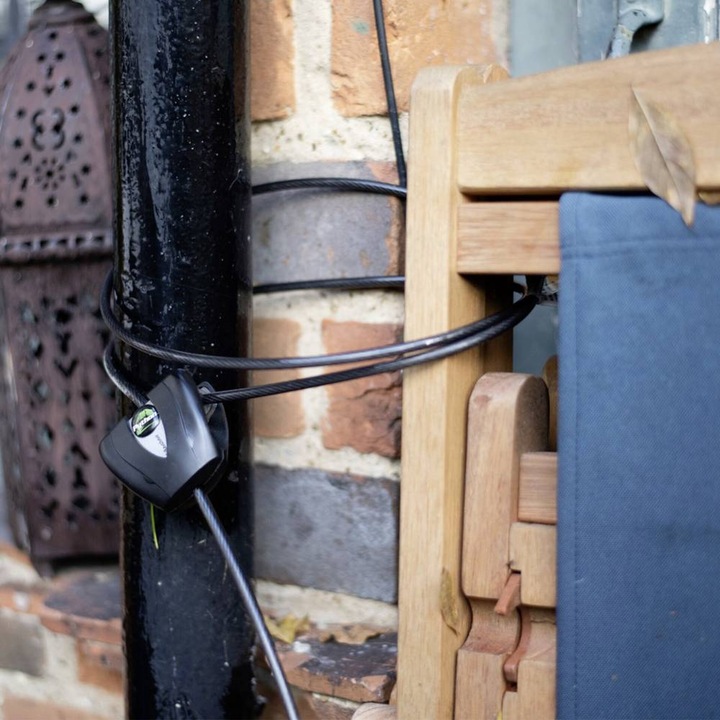 Actual product image Master Lock Python Compact (180 cm)