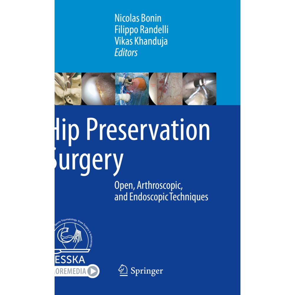 Hip Preservation Surgery, Fachbücher von Vikas Khanduja, Filippo Randelli, Nicolas Bonin