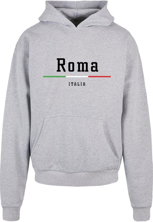 Produktbild Merchcode Roma Ultra Heavy Hoody - 116519 (XL)