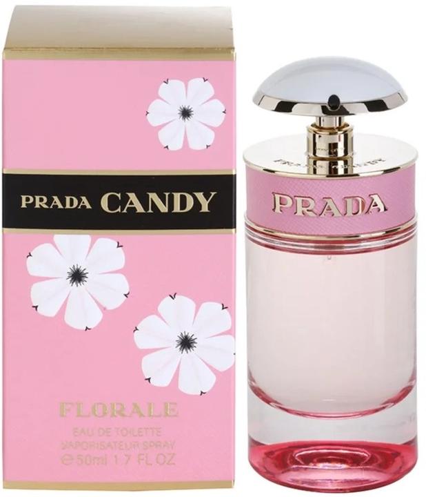 Produktbild Prada Candy Florale (Eau de Toilette, 50 ml)