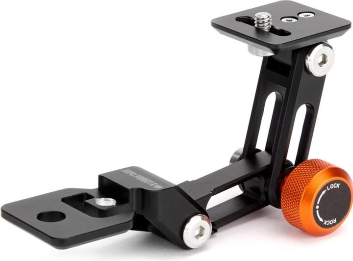 3 Legged Thing Thingy Ultra Plate Camera Support Copper/Black (Stativ Schnellwechselplatte)