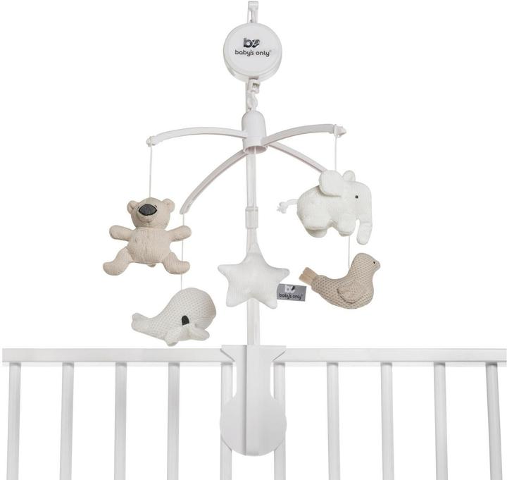 Actual product image Baby's only Music Mobile