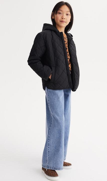 Immagine prodotto La Redoute Collections Light-Steppjacke mit Kapuze (140)